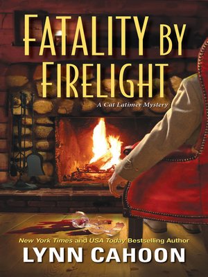 cover image of Fatality by Firelight